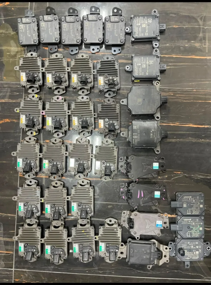 King Car Parts