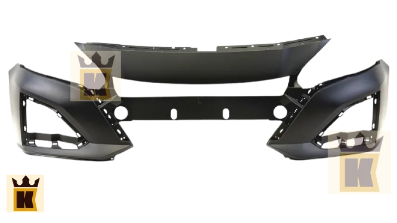 Nissan Altima 2023-2024-2025-2026 Front Bumper Cover