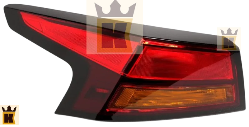 Nissan Altima 2019-2020-2021-2022-2023-2024-2025 Tail Lamp/Stop Lamp LH