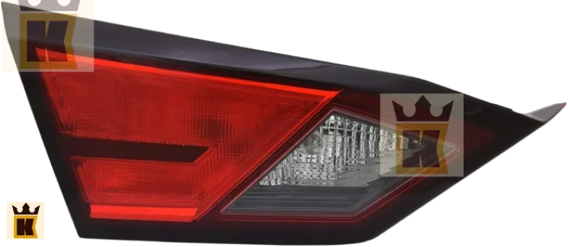 Nissan Altima 2019-2020-2021-2022-2023-2024-2025-2026 Back Lamp RH