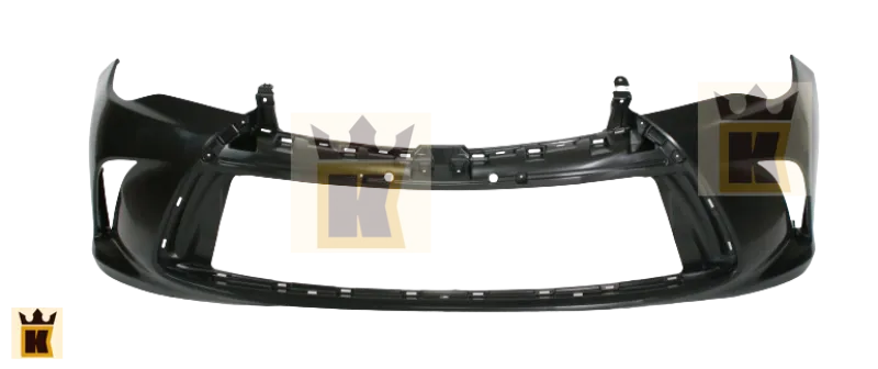 Toyota Camry - Front Bumper Cover - 2015-2017