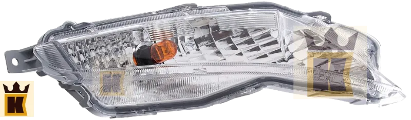 Toyota Camry 2015-2016-2017 Fog Lamp Left Side / LH