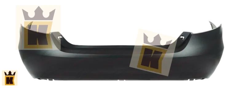 Toyota Camry 2015-2016-2017 Rear Bumper Upper