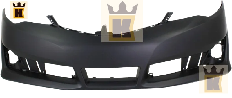 Toyota - Camry 2012-2013-2014 Front Bumpe SE/XSE