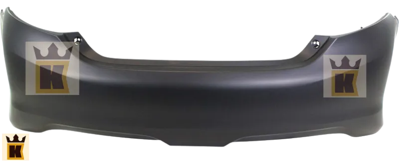 Toyota Camry 2012-2013-2014 Rear Bumper SE Sport Type