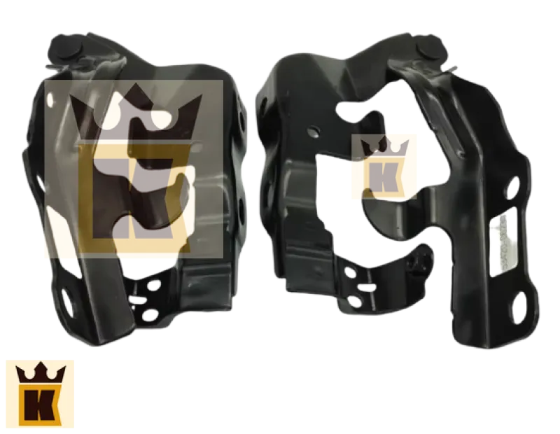 Toyota Camry 2012-2013-2014 Hood Hinges Right Side / RH