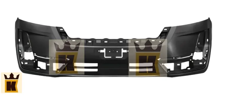 Nissan Patrol - Front Bumper - 2020-2024