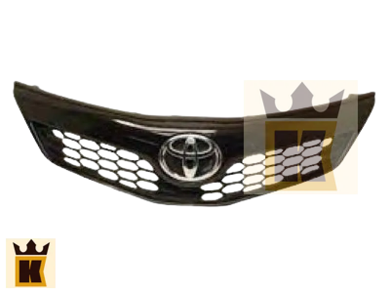 Toyota Camry 2012-2013-2014 Show Upper Grille SE