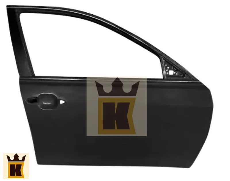 Toyota Camry 2012-2013-2014 Rear Door Panel Shell Right Side / RH