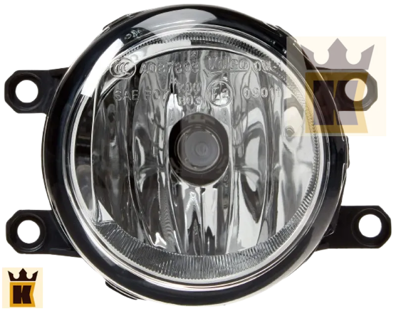 Toyota Camry - Fog Lamp Left Side / LH - 2007-2026