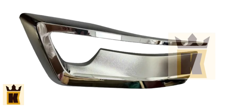 Nissan Patrol - Fog Lamp Chrome Moulding Right Side / RH - 2020-2024