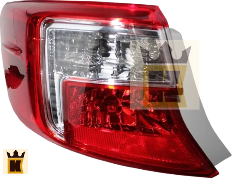 Toyota Camry - Tail Lamp Left Side / LH - 2012-2014