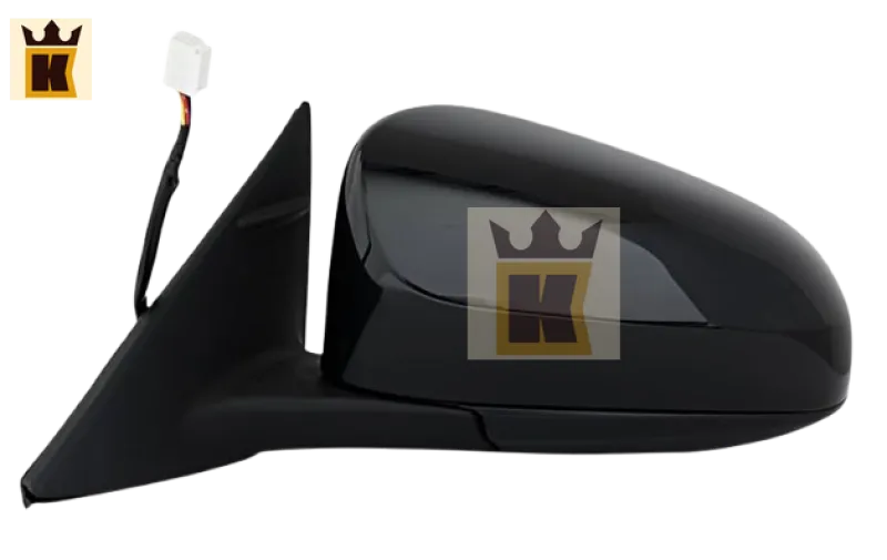 Toyota Camry - Door Mirror Right Side / RH - 2012-2014