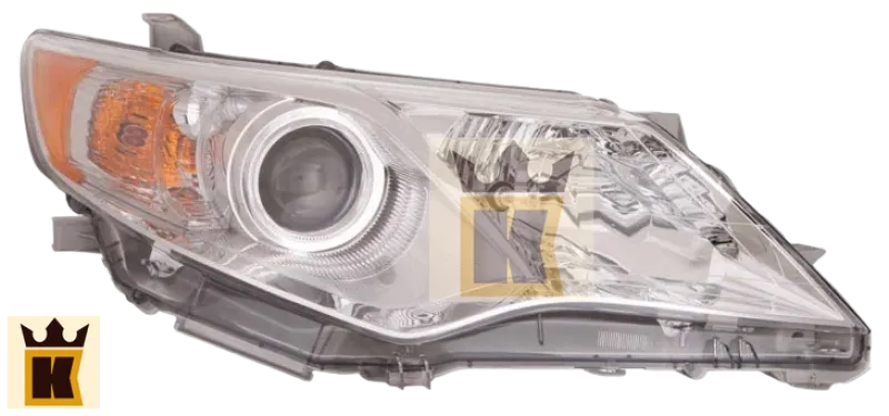 Toyota Camry - Head Lamp USA LE Left Side / LH - 2012-2014