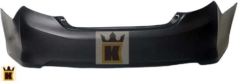 Toyota Camry - Rear Bumper LE - 2012-2014