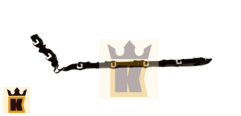 Toyota Camry - Rear Bumper Bracket Right Side / RH - 2012-2014