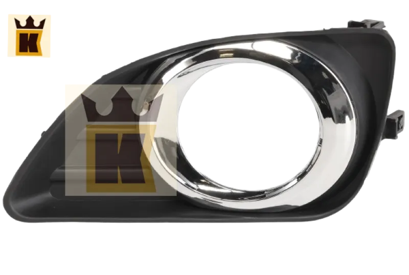 Toyota Camry - Fog Lamp Cover Open Chrome Left Side / LH - 2010-2011