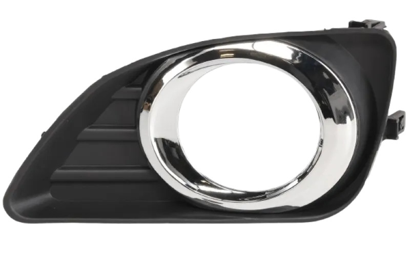 Toyota Camry - Fog Lamp Cover Open Chrome Right Side / RH - 2010-2011