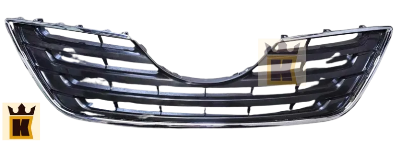 Toyota Camry - Upper Show Grille LE Black - 2010-2011