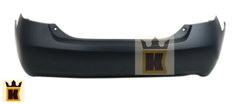 Toyota Camry - Rear Bumper LE - 2007-2011