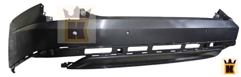 Hyundai Accent Rear Bumper 2024-2026