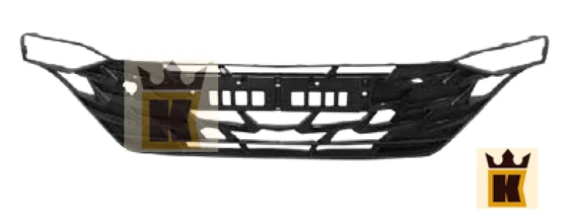 Hyundai Accent Upper Show Grille 2024-2026