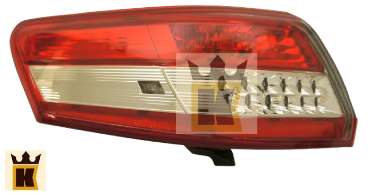Toyota Camry - Tail Lamp Right Side / RH - 2010-2011