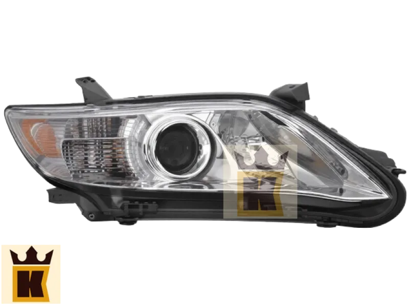 Toyota Camry - Head Lamp Left Side / LH - 2010-2011
