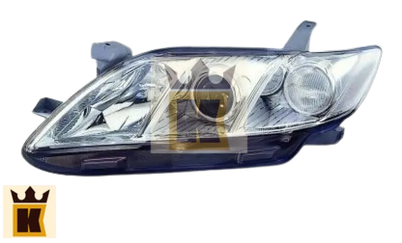 Toyota Camry Head Lamp Left Side / LH 2007-2009