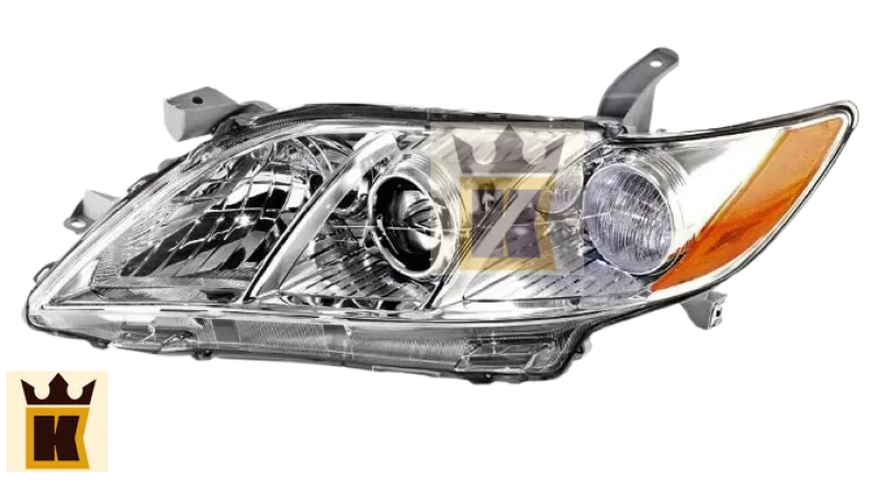 Toyota Camry Head Lamp USA Left Side / LH 2007-2009