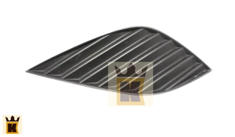 Toyota Camry Fog Lamp Cover Close SE Left Side / LH 2018-2020