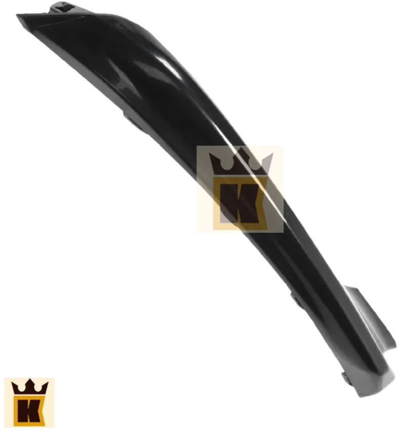 Toyota Camry Front Bumper Down Moulding Right Side / RH 2018-2020