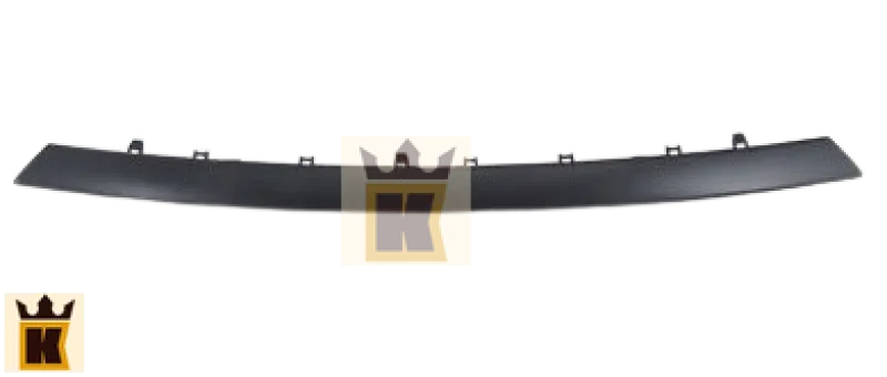 Toyota Camry Front Bumper Down Moulding 2018-2020