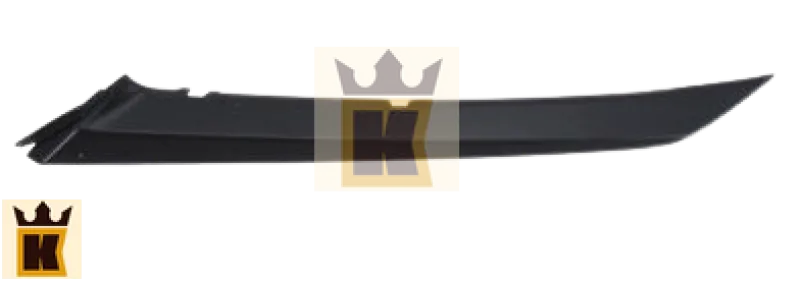 Toyota Camry Head Lamp Down Moulding Left Side / LH 2018-2020