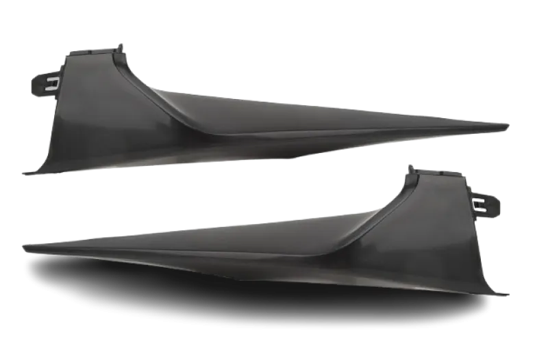 Toyota Corolla Front Bumper Down Moulding Lower SE-XSE USA Left Side / LH - 2020-2022