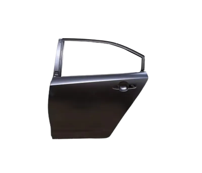 2020-2026 Toyota Corolla Rear Door Shell Outer Panel Right Side / RH