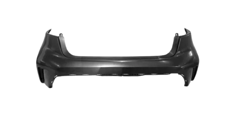 2020-2026 Toyota Corolla Rear Bumper Upper USA LE-SE