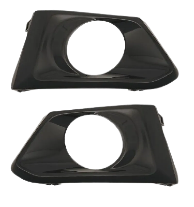 Nissan Altima 2019-2022 Fog Lamp Cover Open