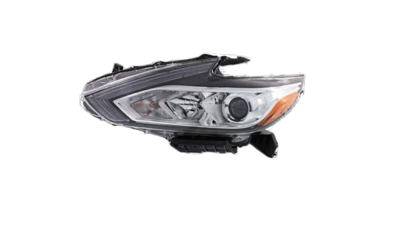 Nissan Altima 2016-2018 Head Lamp Halogen