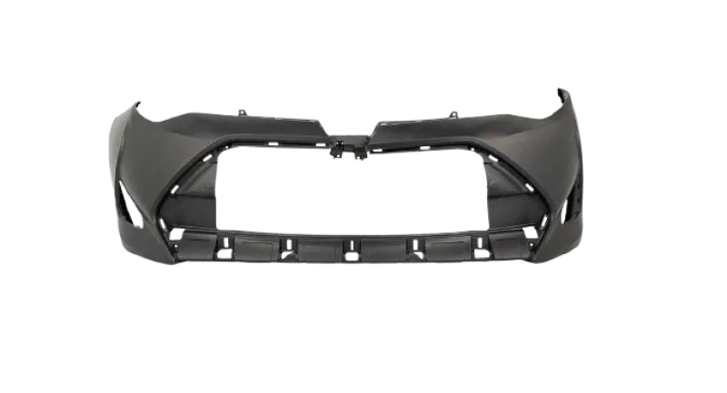 Toyota Corolla 2017-2019 Front Bumper LE