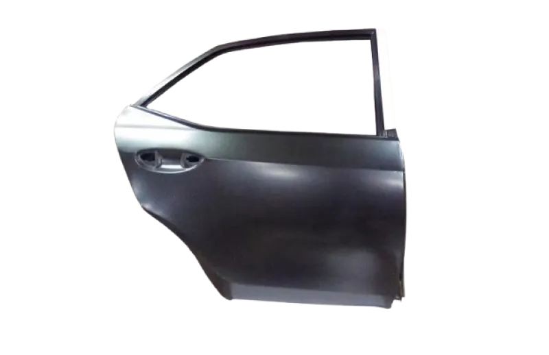 Toyota Corolla 2014-2019 Rear Door Shell Panel