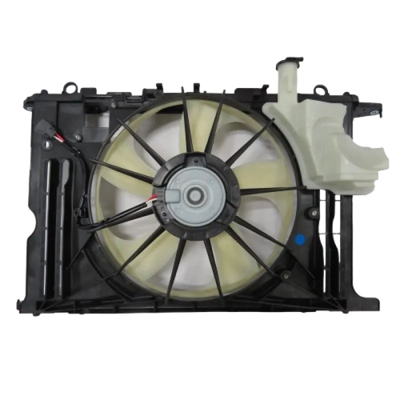 Toyota Corolla 2014-2019 Fan Radiator Cooling US Built