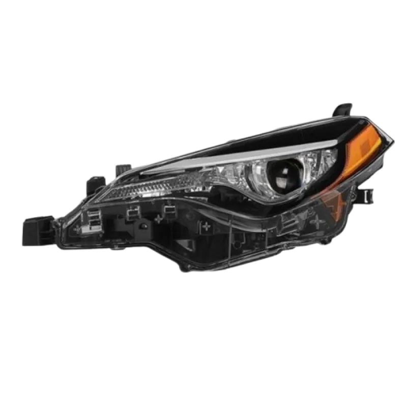 Toyota Corolla 2017-2019 Head Lamp LE US Built