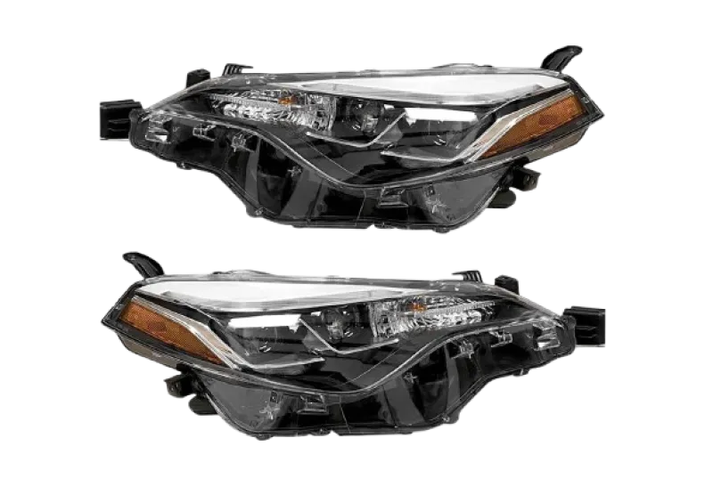 Toyota Corolla 2017-2019 Head Lamp SE/XSE US Built