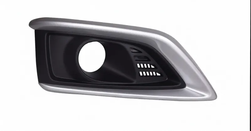 Suzuki Ciaz 2019-2027 Fog Light Cover Open