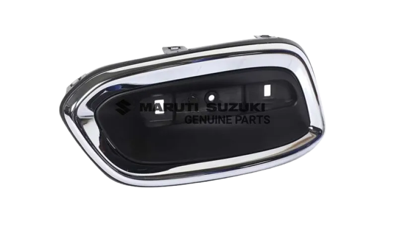 Suzuki Ciaz 2019-2027 Rear Reflector Cover Bracket With Chrome