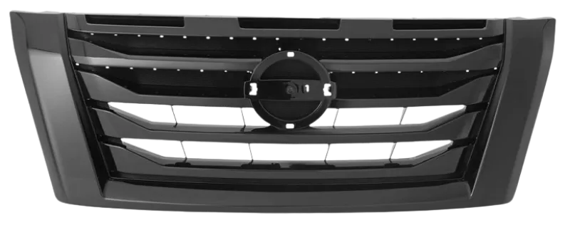 Nissan Pathfinder 2022-2025 Grille Upper Black