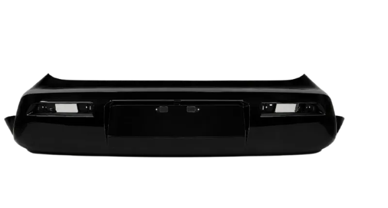 Nissan Pathfinder 2022-2026 Rear Bumper With Trailer Hook Cover