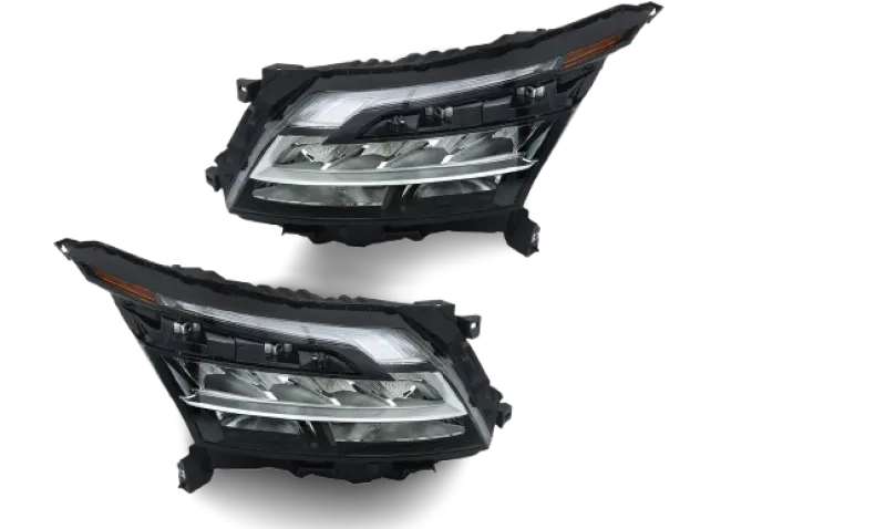 Nissan Pathfinder 2022-2026 Head Lamp Chrome
