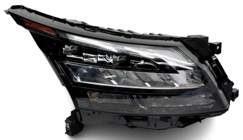 Nissan Pathfinder 2022-2026 Head Lamp Black Rock Creek